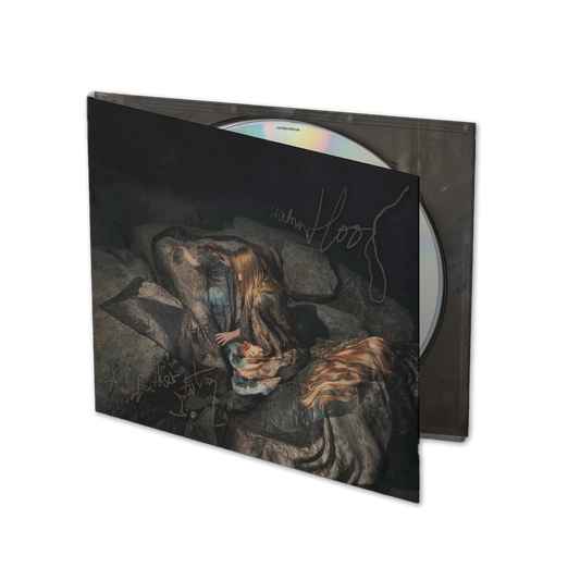 Humanhood CD