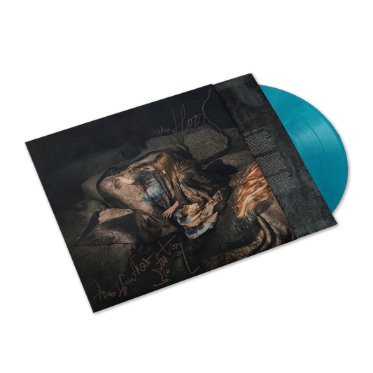 Humanhood (Blue) Vinyl LP