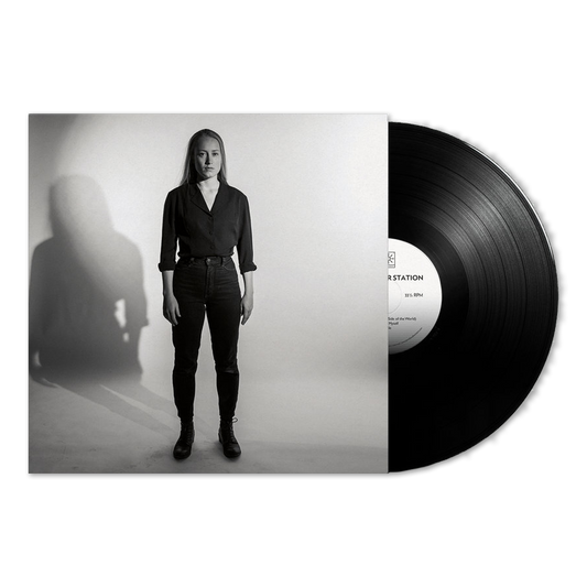 Self-Titled Vinyl LP