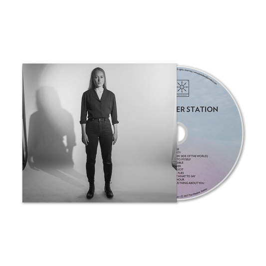Self-Titled CD
