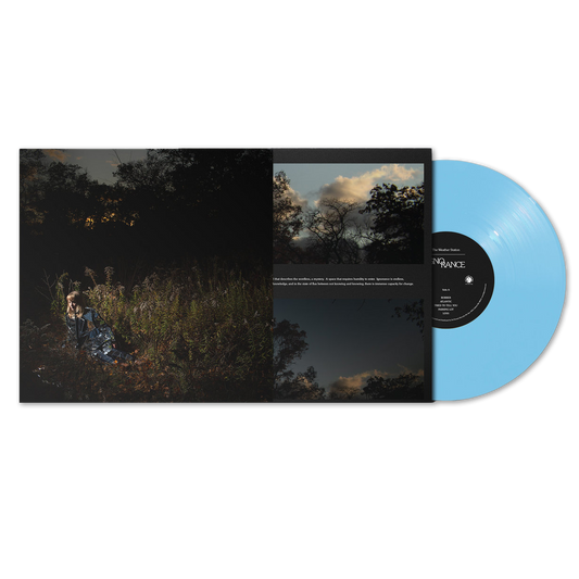 Ignorance (Deluxe Blue) Vinyl 2xLP