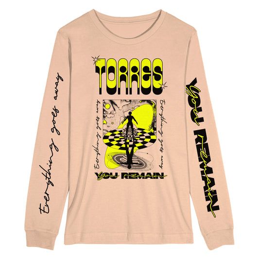 You Remain (Sand Dune) L/S T-shirt