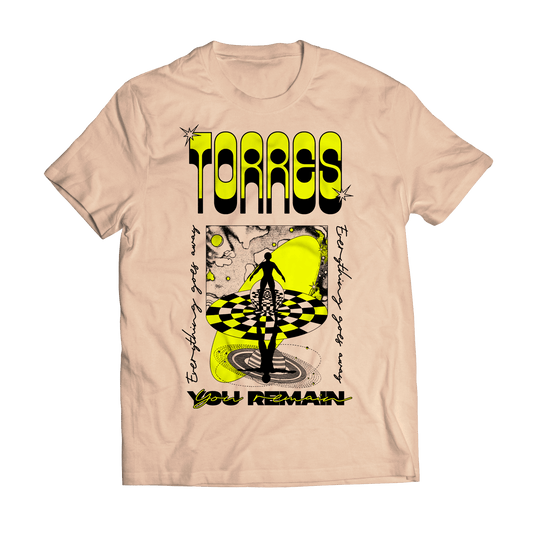 You Remain (Sand Dune) T-shirt