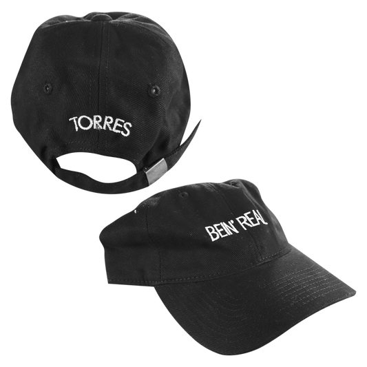 Bein' Real (Black) Dad Hat