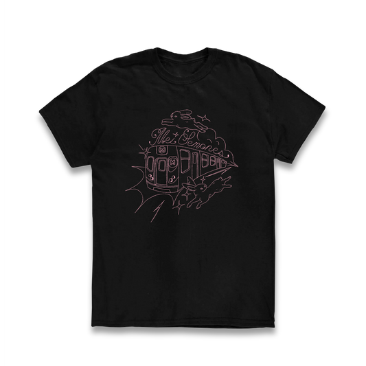 Train T-shirt