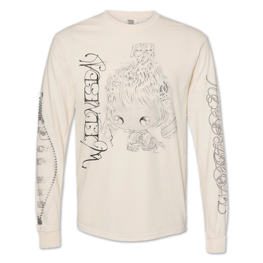 Body Pit L/S T-shirt