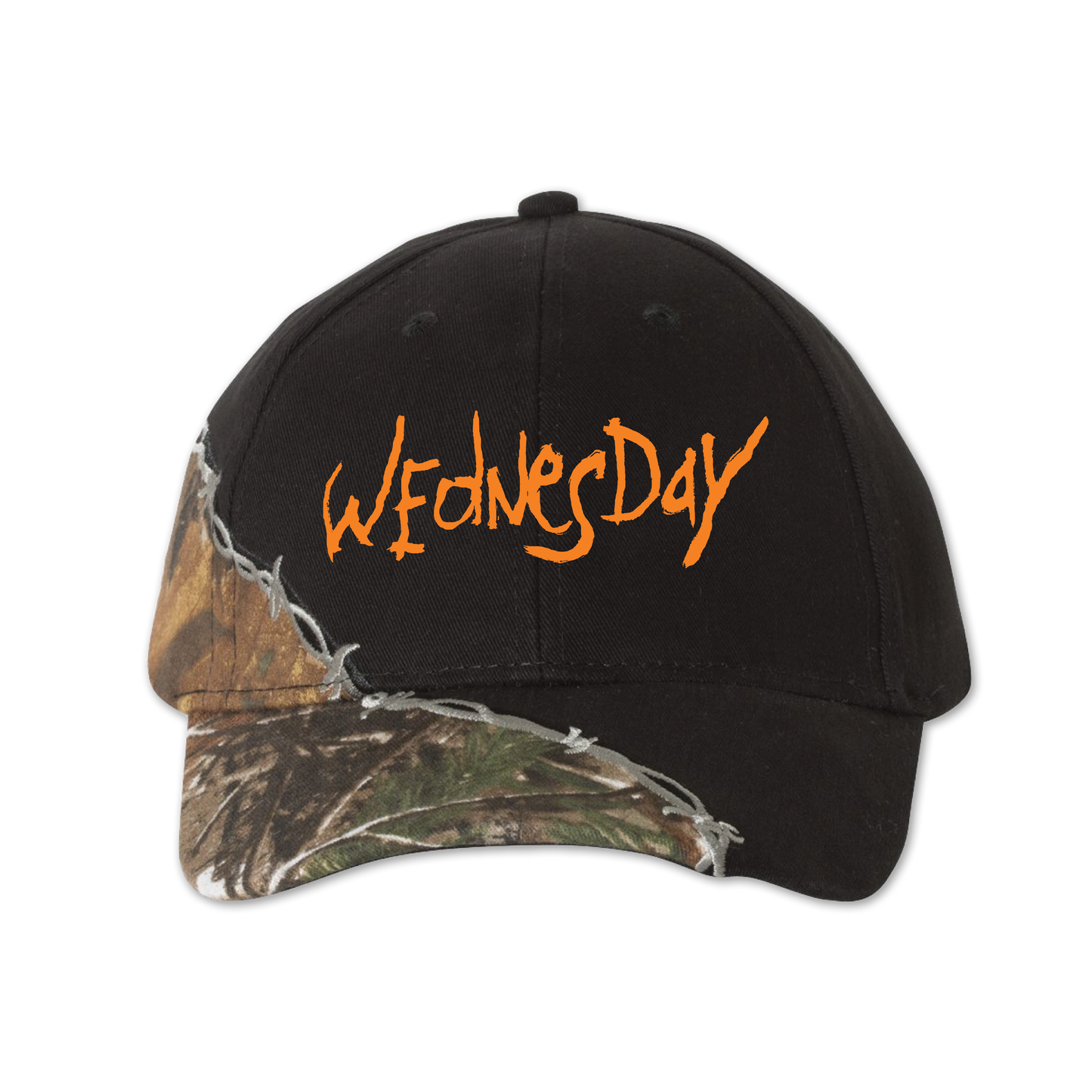 Logo (Black Camo) Baseball Hat