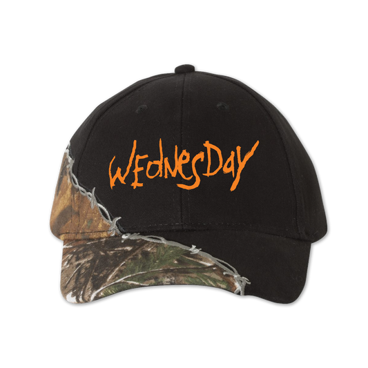 Logo (Black Camo) Baseball Hat