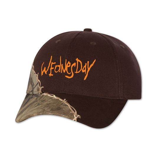 Logo (Brown Camo) Baseball Hat