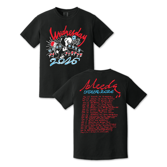 Tour 2026 T-shirt