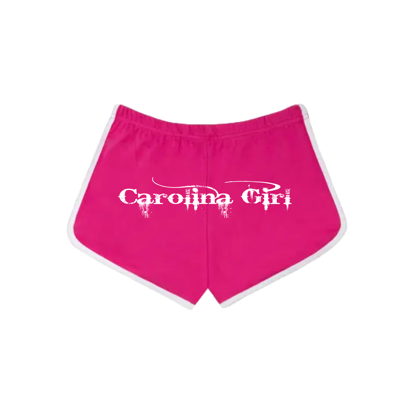 Carolina Girl Booty Shorts