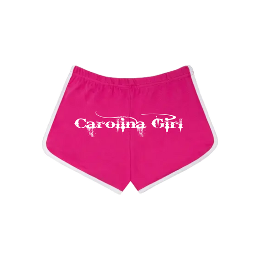 Carolina Girl Booty Shorts