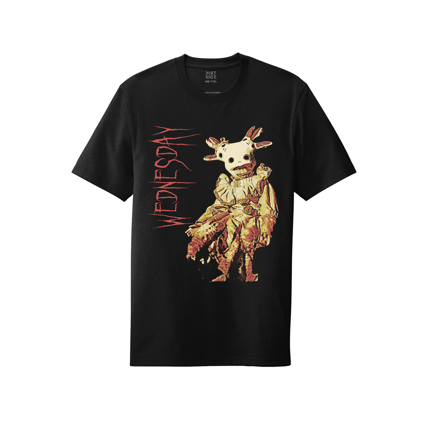 Rat Saw God T-shirt