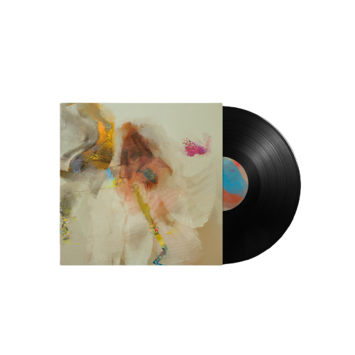 Head of Roses Vinyl LP