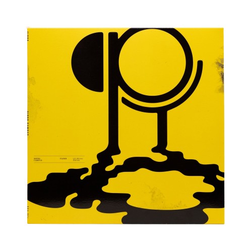 Flood Vinyl 2xLP