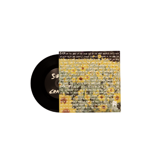 A.S.M. Fantasy Boyfriend Vinyl 7"