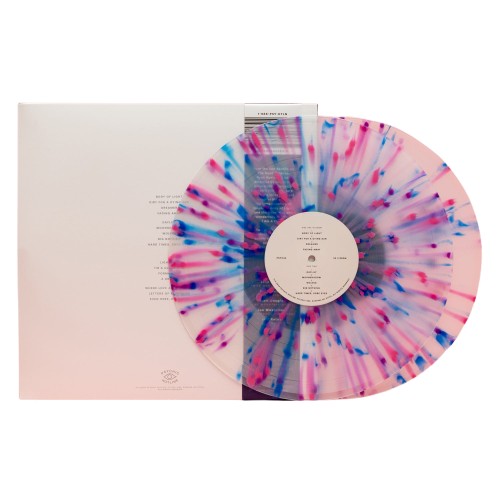 Body of Light / I Am A Cloud (Daylily Splatter) Vinyl 2xLP