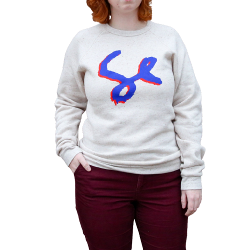 SE (Natural) Crewneck Sweatshirt