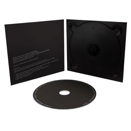 Self-Titled CD