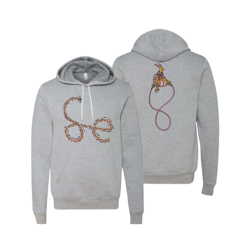 Musical Pullover Hoodie