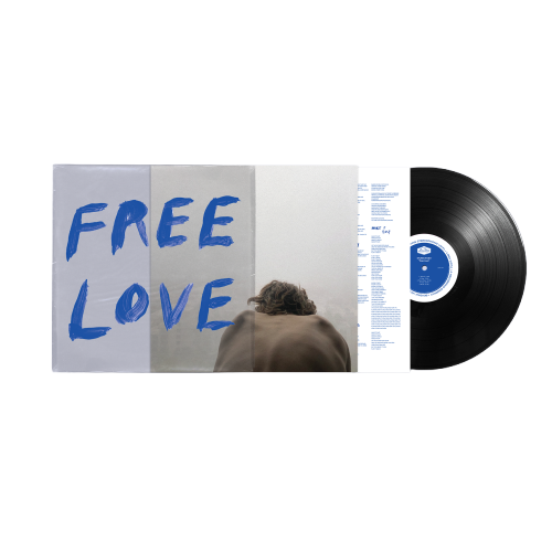 Free Love Vinyl LP