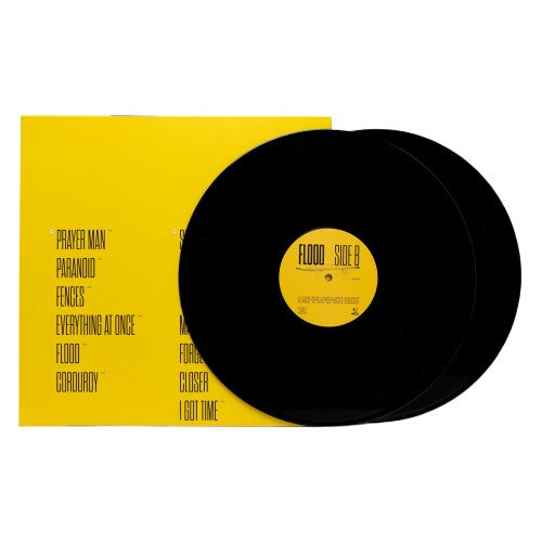 Flood Vinyl 2xLP
