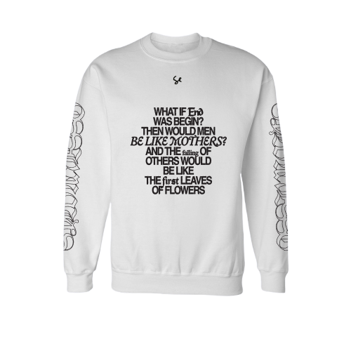 What If Crewneck Sweatshirt