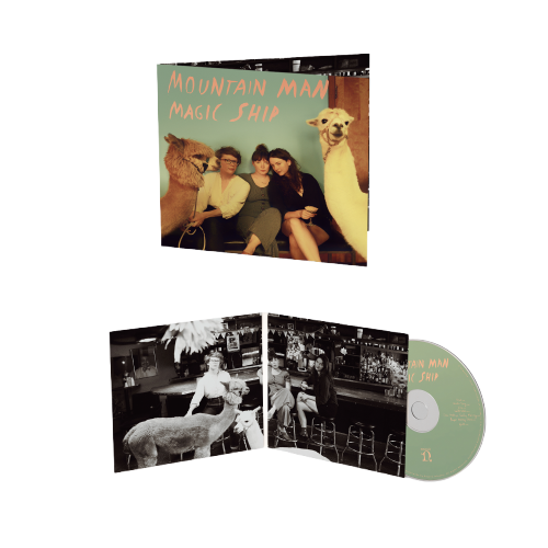Magic Ship CD