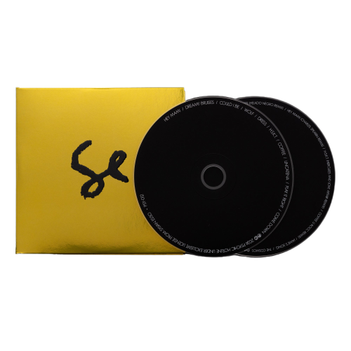 Self-Titled 10 Year Anniversary Edition 2xCD