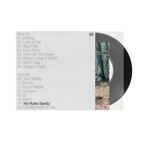 No Rules Sandy Vinyl LP