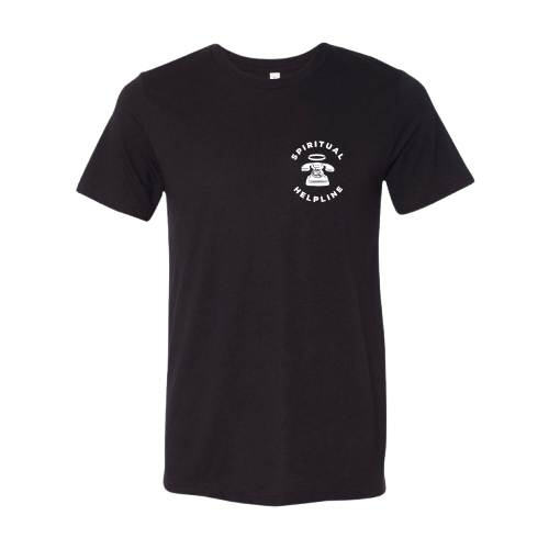 Spiritual Helpline T-shirt