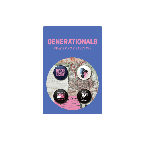 Generationals Button Pack