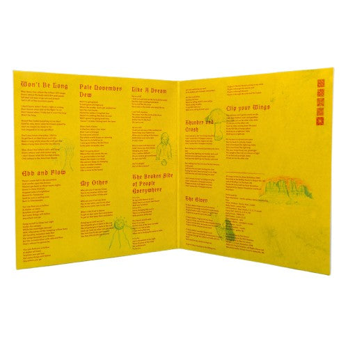 Unsung Passage Vinyl LP