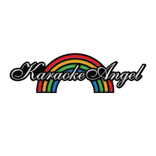 Rainbow Pin
