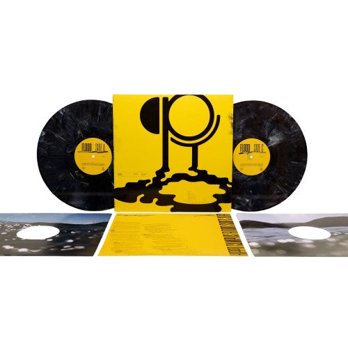 Flood Vinyl 2xLP