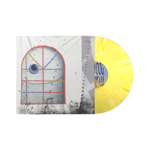 Good Dog, Bad Dream (Yellow Marble) Vinyl LP