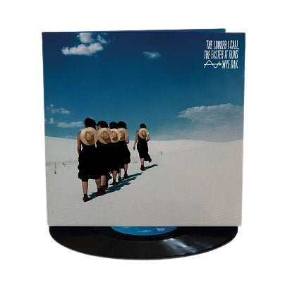The Louder I Call, The Faster It Runs Vinyl LP