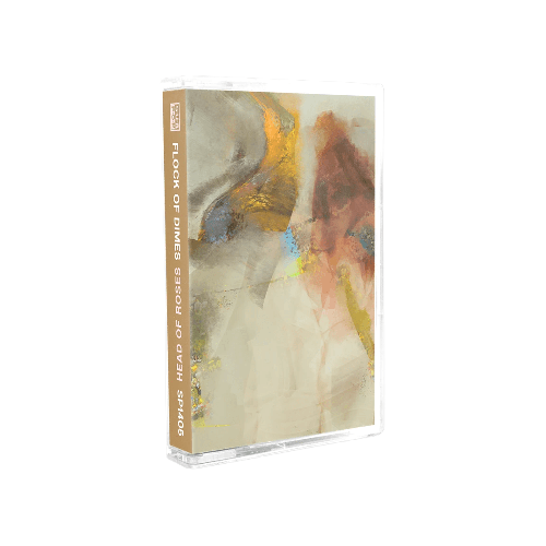 Head of Roses Cassette Tape