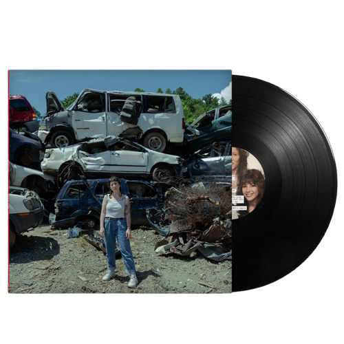 Twin Plagues Vinyl LP