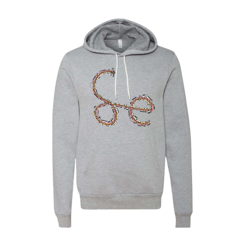 Musical Pullover Hoodie