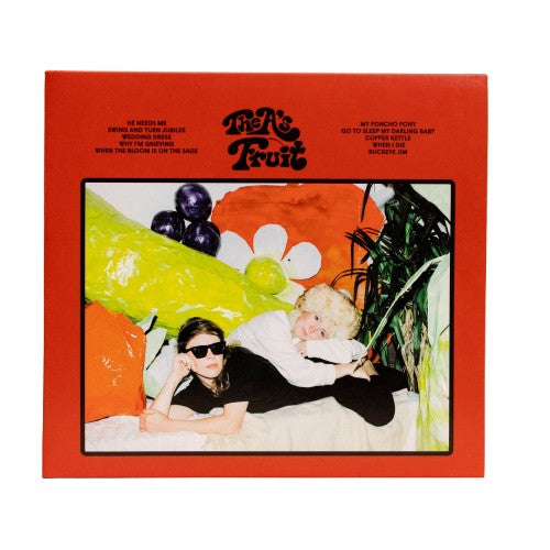 Fruit CD