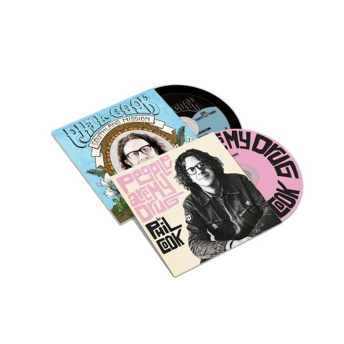 People Are My Drug + Southland Mission CD Bundle