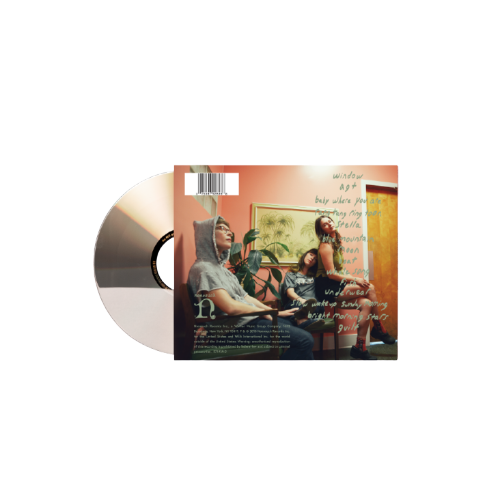 Magic Ship CD