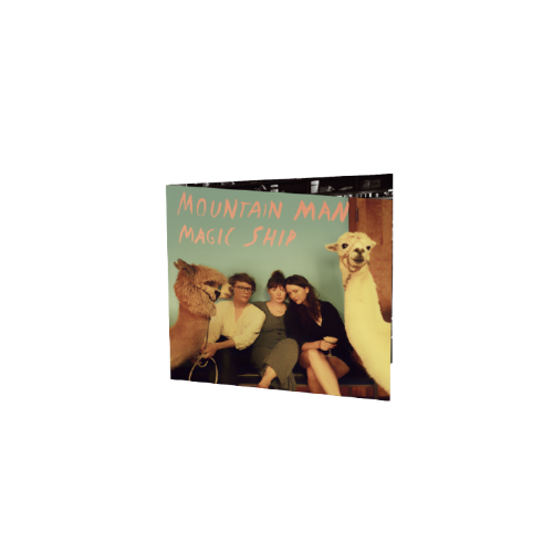 Magic Ship CD