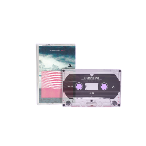 Heza Cassette Tape