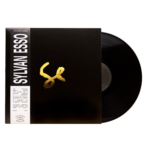 Self-Titled Vinyl LP