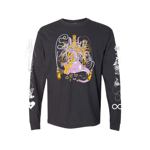 Jump Rope L/S T-shirt