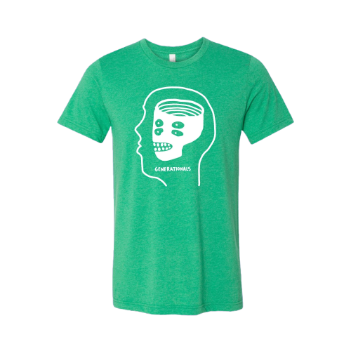 In My Head T-shirt