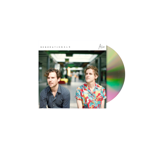 Alix CD