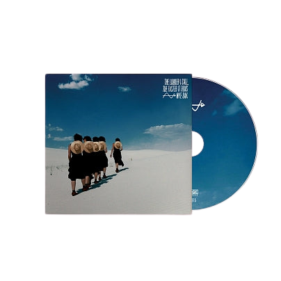 The Louder I Call, The Faster It Runs CD